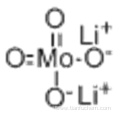 Lithium molybdate CAS 13568-40-6